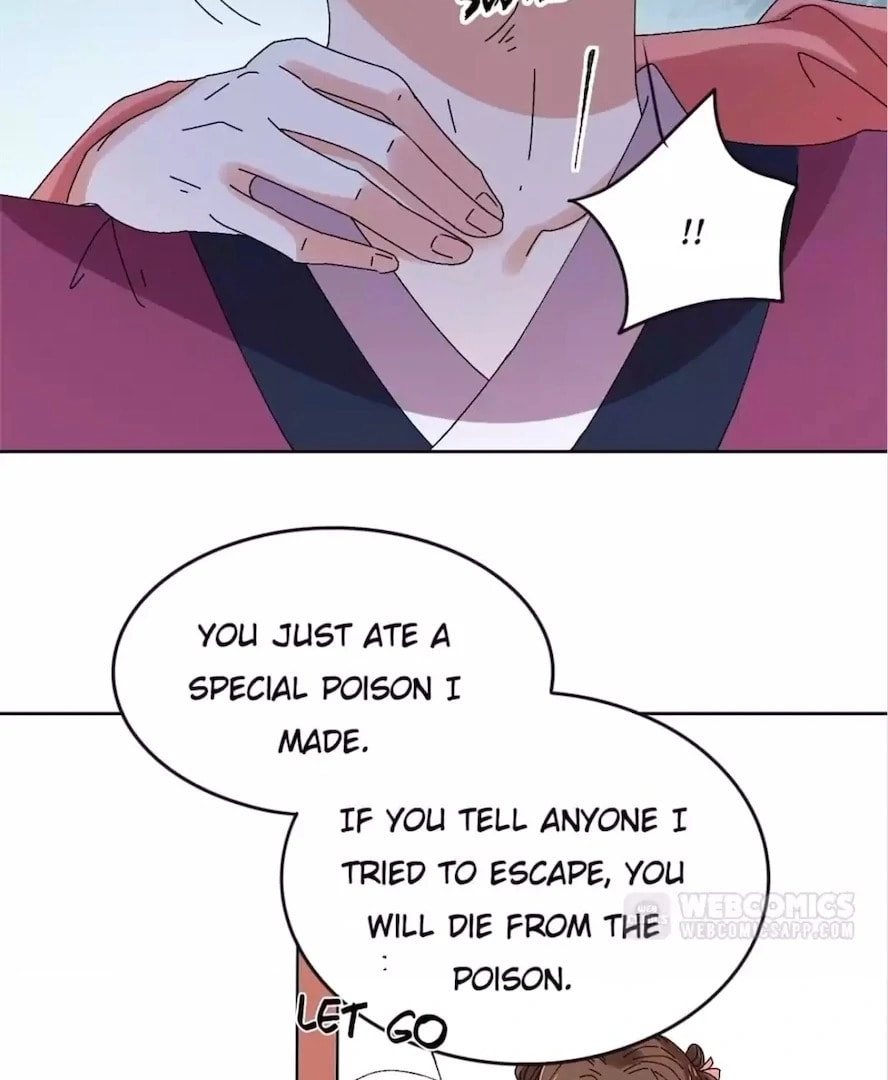 Marquis, Leave Me Alone! – Chapter 68 page 7