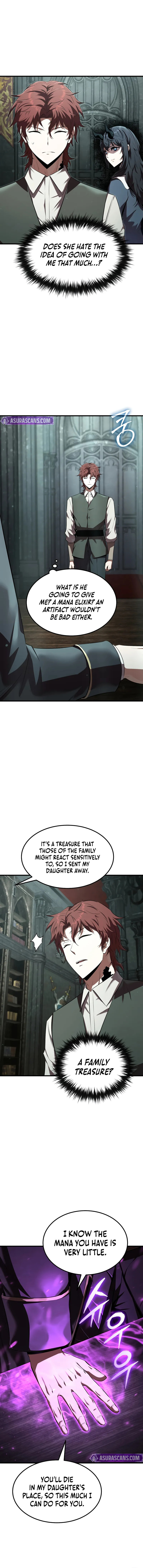 The Fox-Eyed Villain of the Demon Academy – Chapter 5 page 15