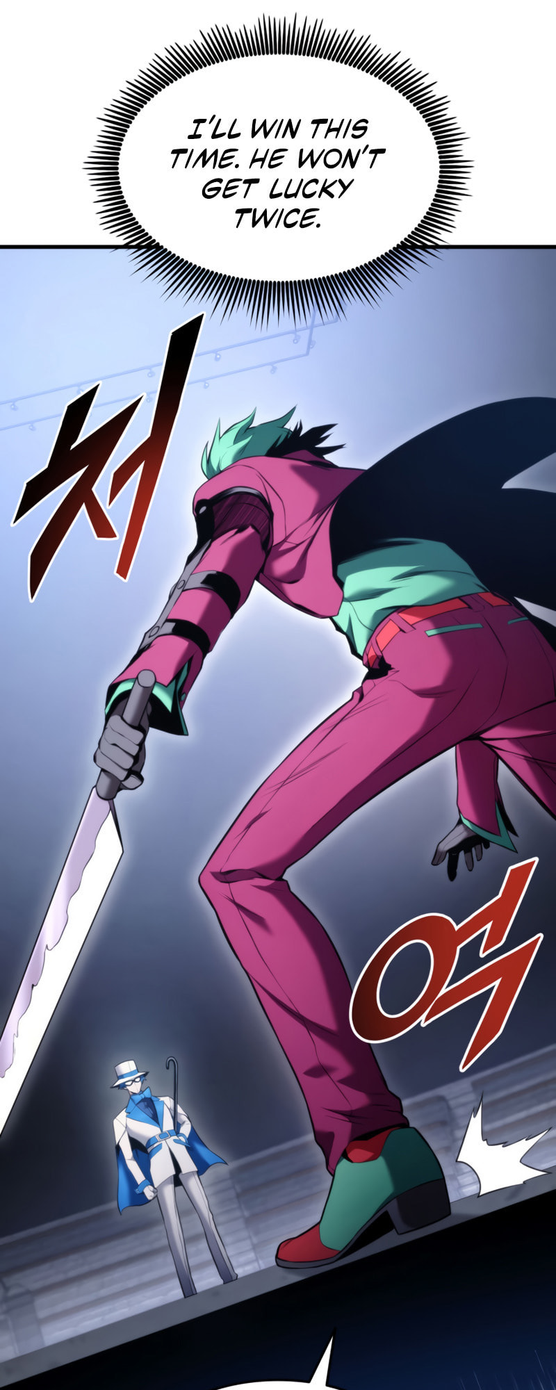 Ranker's Return – Chapter 54 page 7