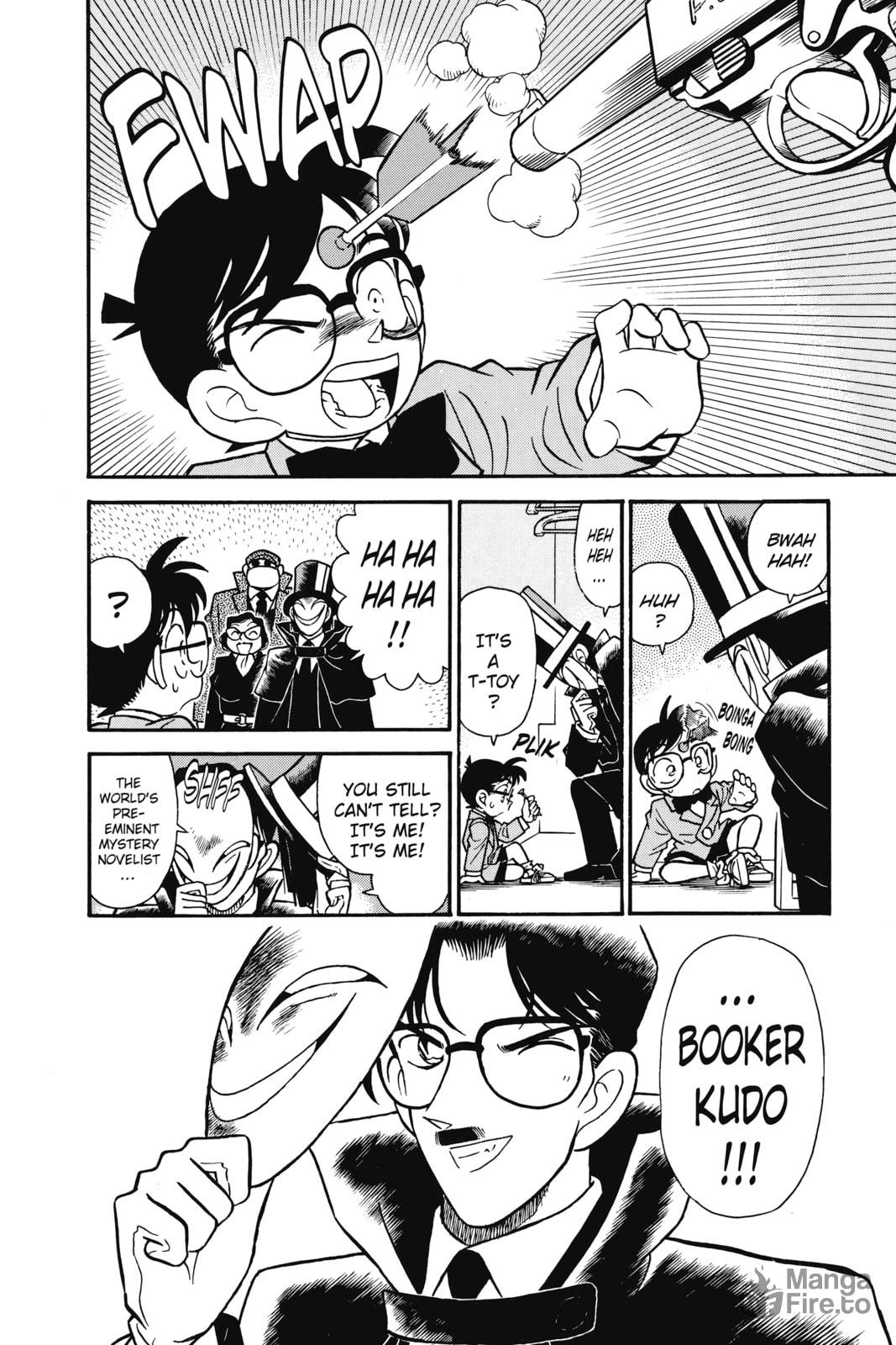 The Truth Under the Mask page 11