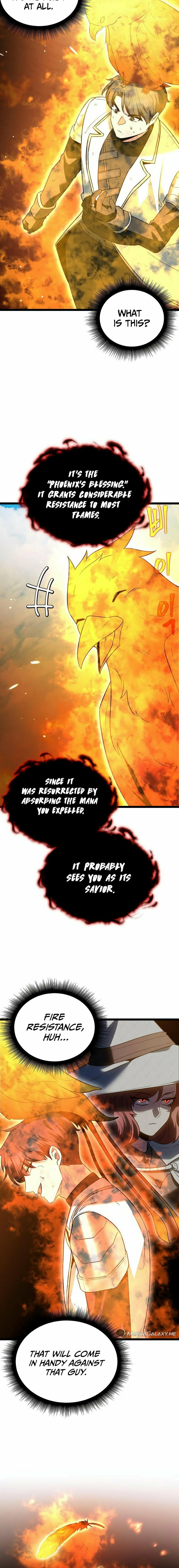 The Hero Becomes Duke's Eldest Son – Chapter 13 page 21