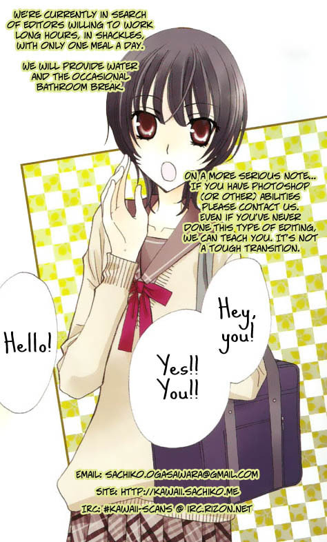 Ai's breakout at Karaoke page 13
