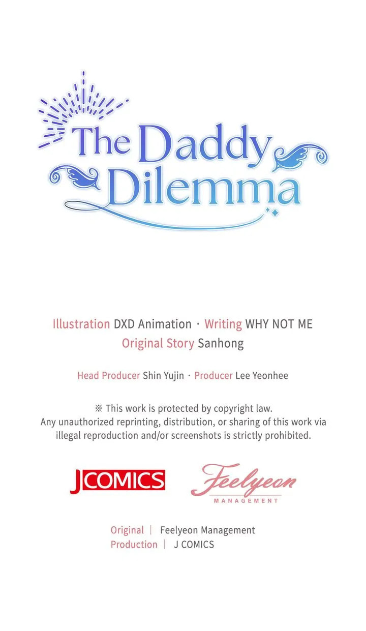The Daddy Dilemma – Chapter 31 page 57