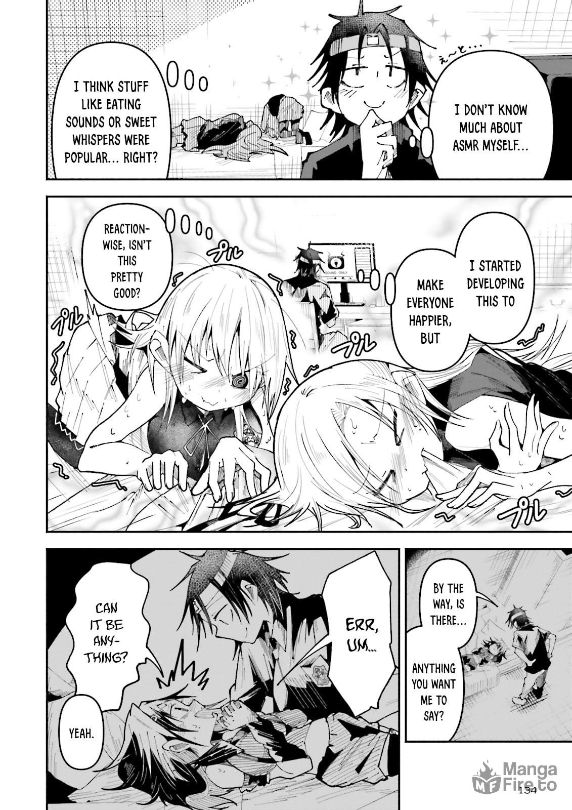Isekai de Haishin Katsudou wo Shitara Tairyou no Yandere Shinja wo Umidashite Shimatta Ken – Chapter 28 page 11