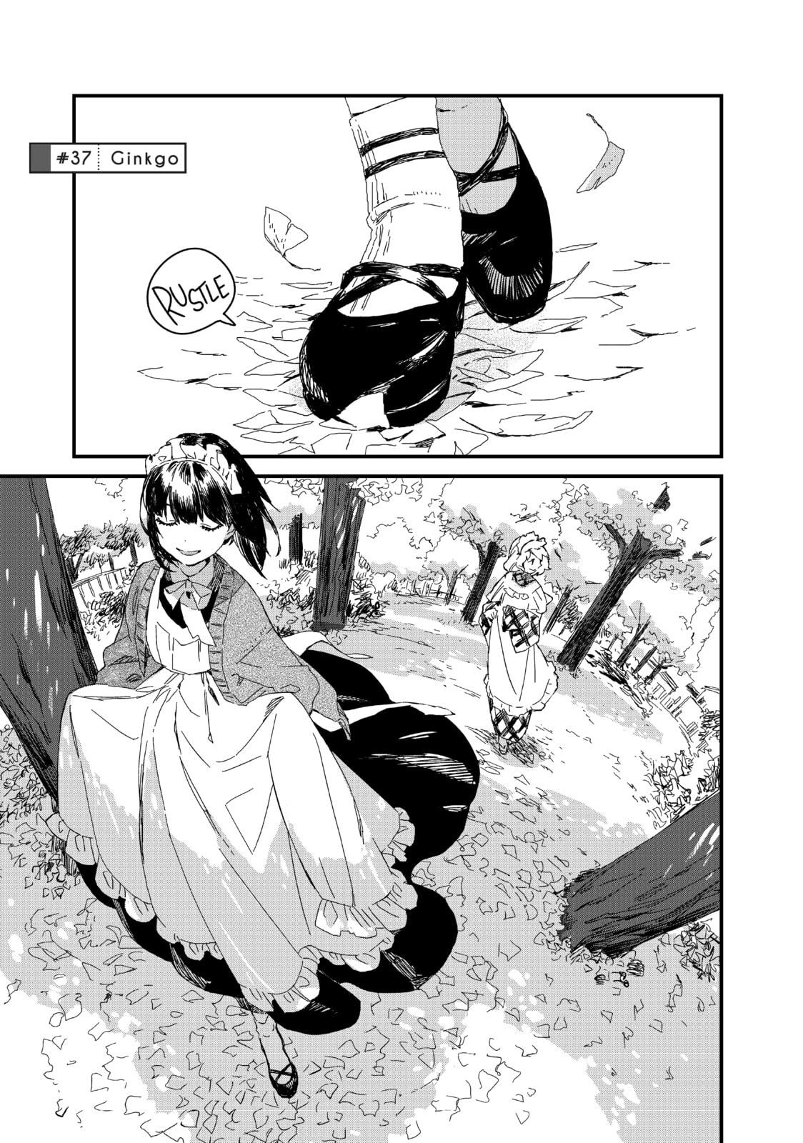 The Food Diary of Miss Maid – Chapter 37 page 0