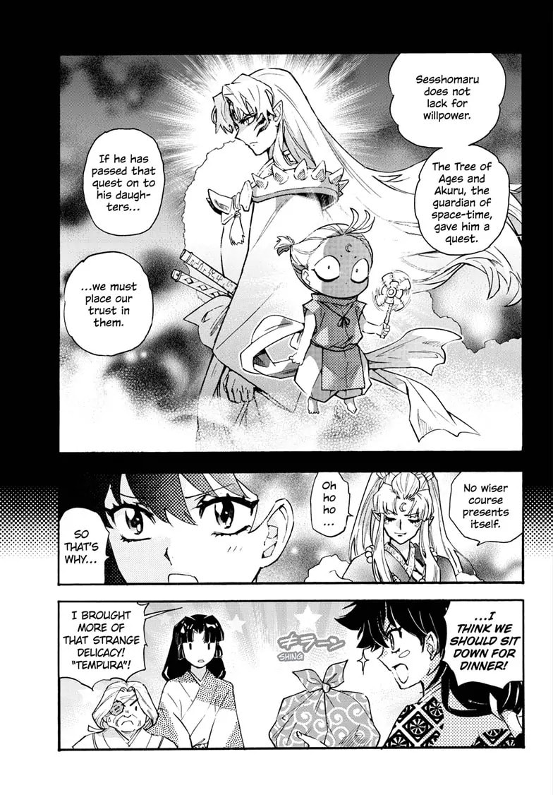 Yashahime: Princess Half-Demon – Chapter 32 page 10