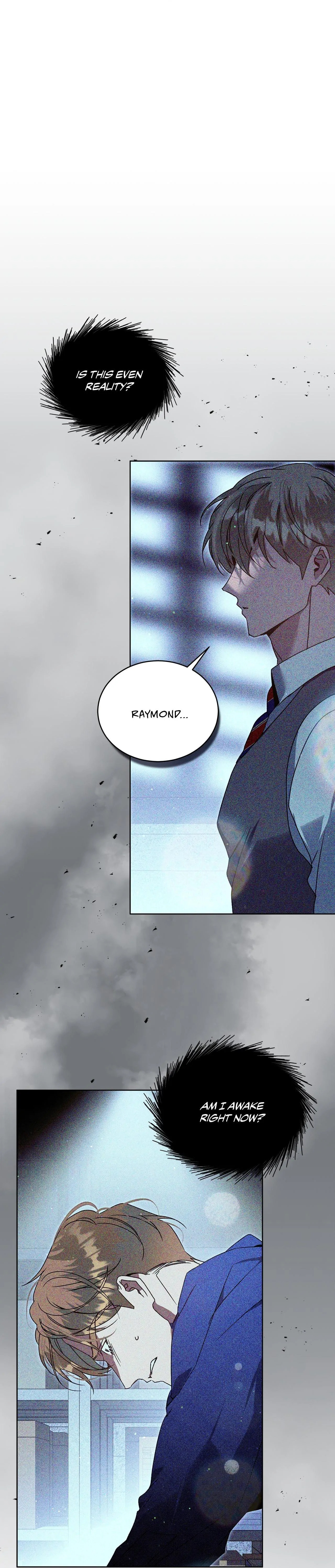 The Bad Life – Chapter 20 page 23