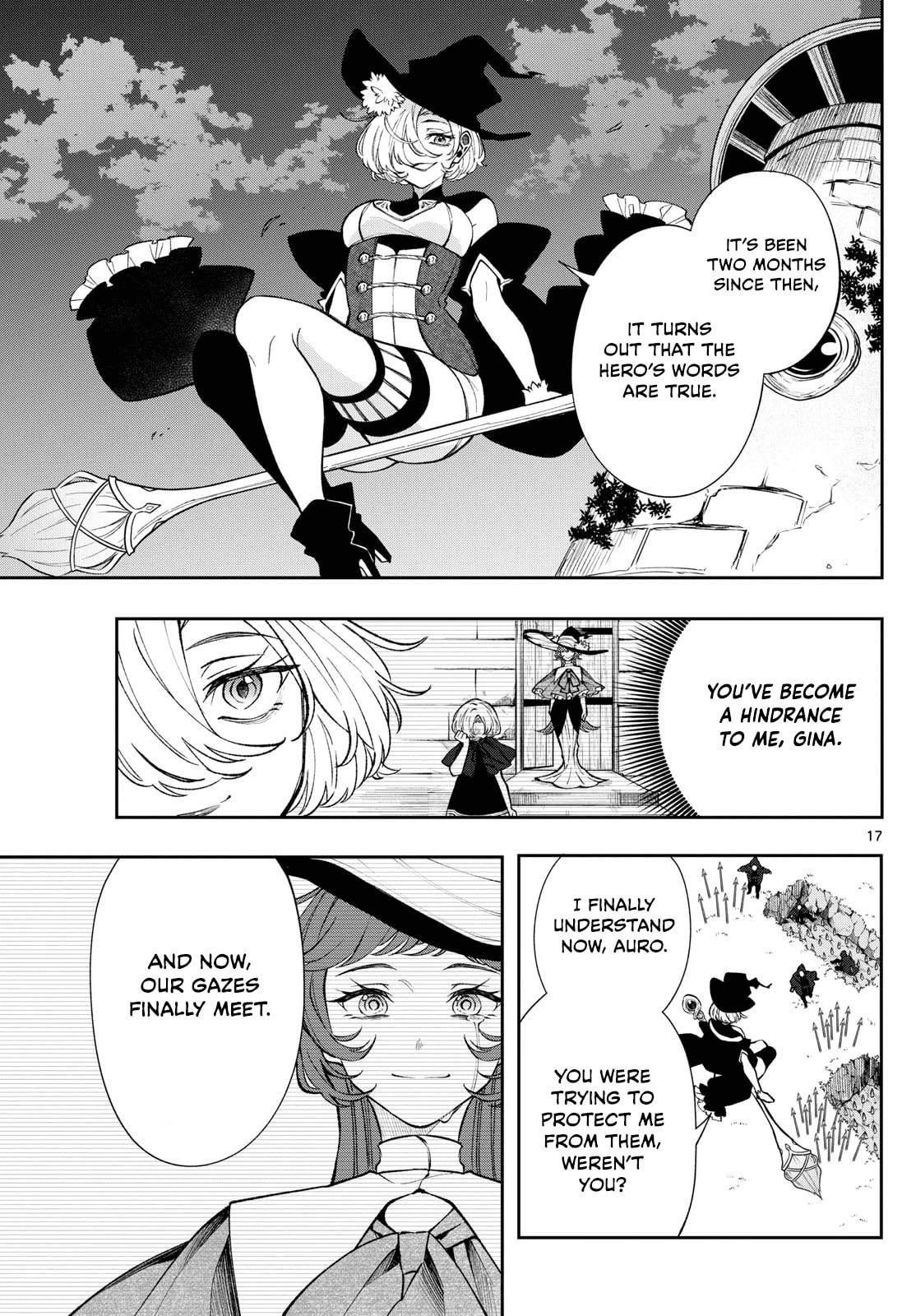 Heretic Witch page 16