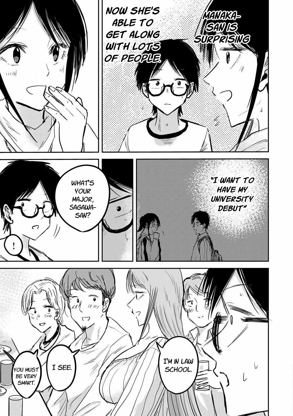 Ueno-kun wa Kaihatsuzumi – Chapter 9 page 7