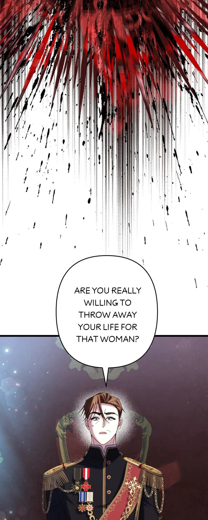 My Obsessive Father's Heroic Homecoming – Chapter 42 page 60