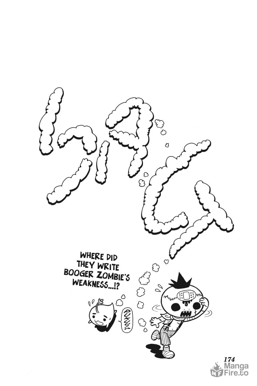 ZOMBIE BOY SETZ UP SHOP! page 19
