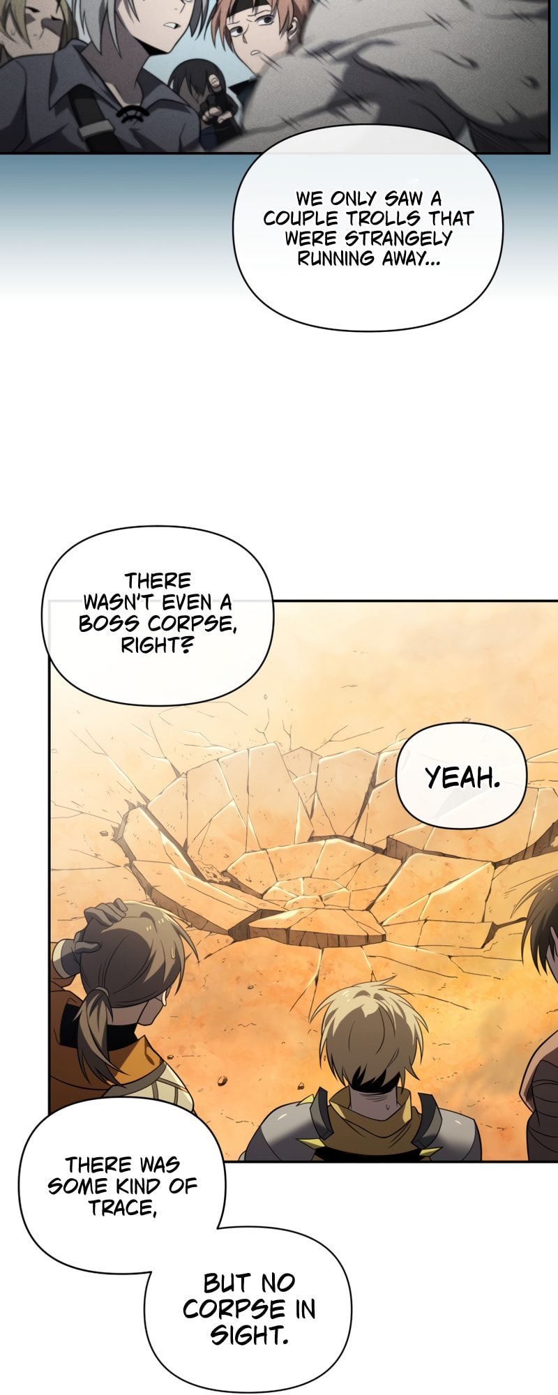 Player Who Returned 10,000 Years Later – Chapter 27 page 45