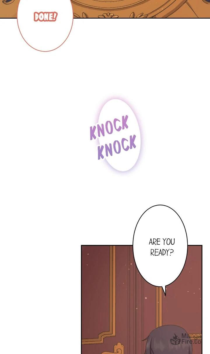 Reincarnated as the Antagonist's Maid – Chapter 31 page 24