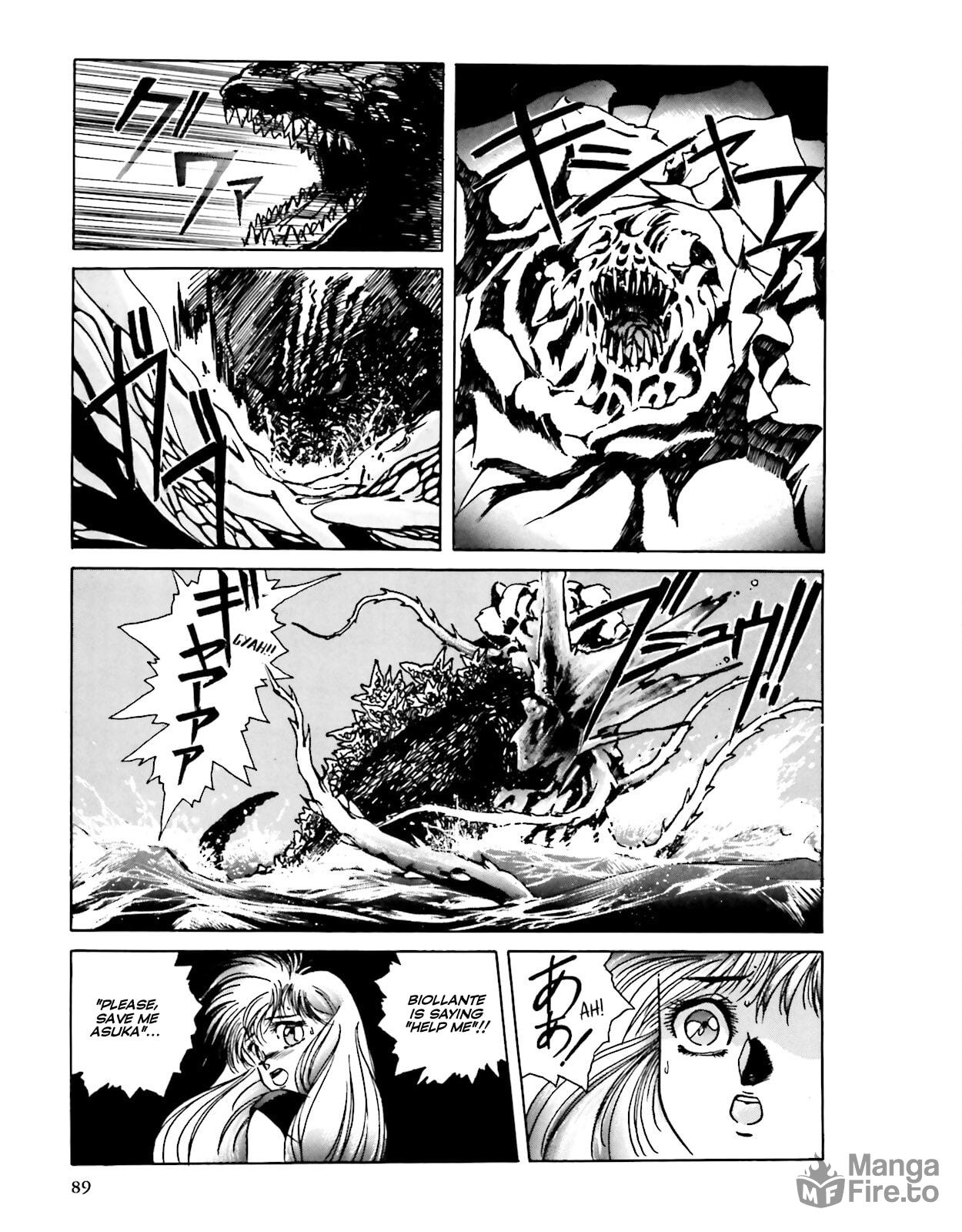 Godzilla 1990 page 50