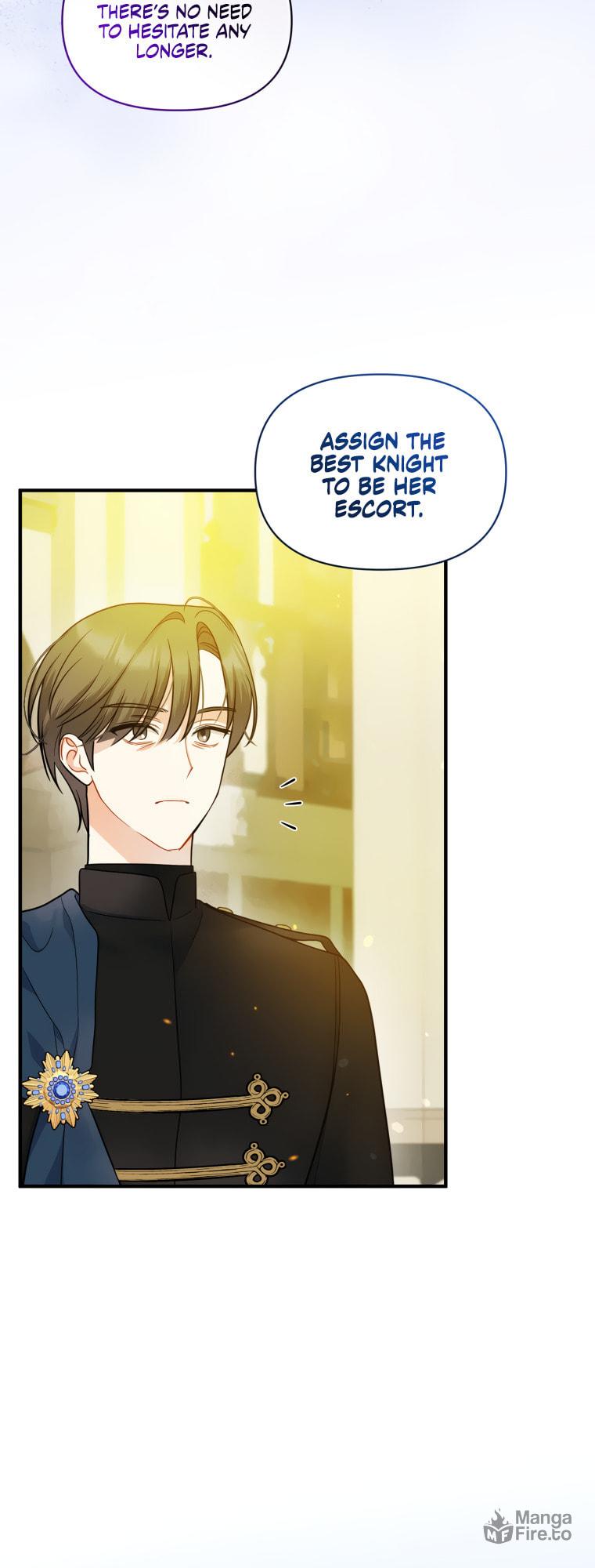 Reforming the Obsessive Male Lead – Chapter 33 page 44
