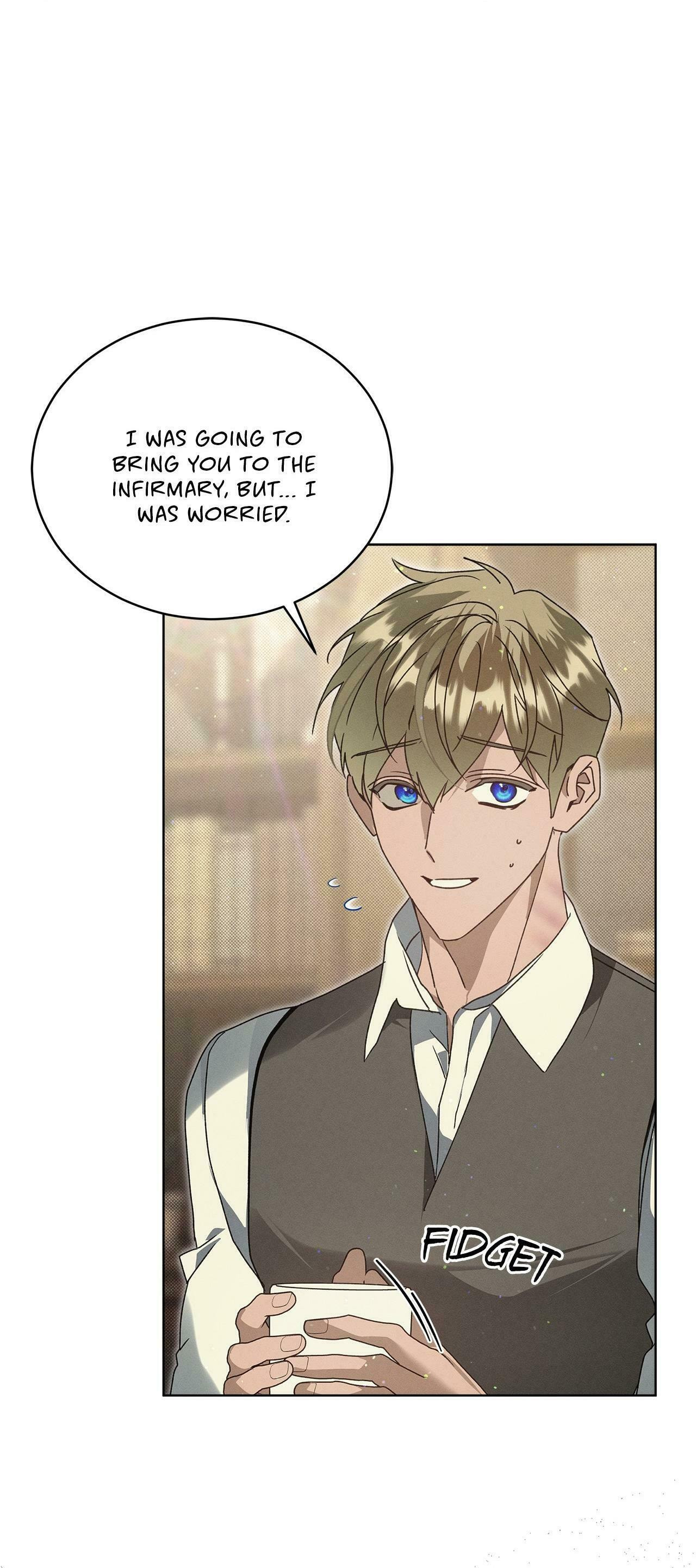 The Bad Life – Chapter 20 page 45