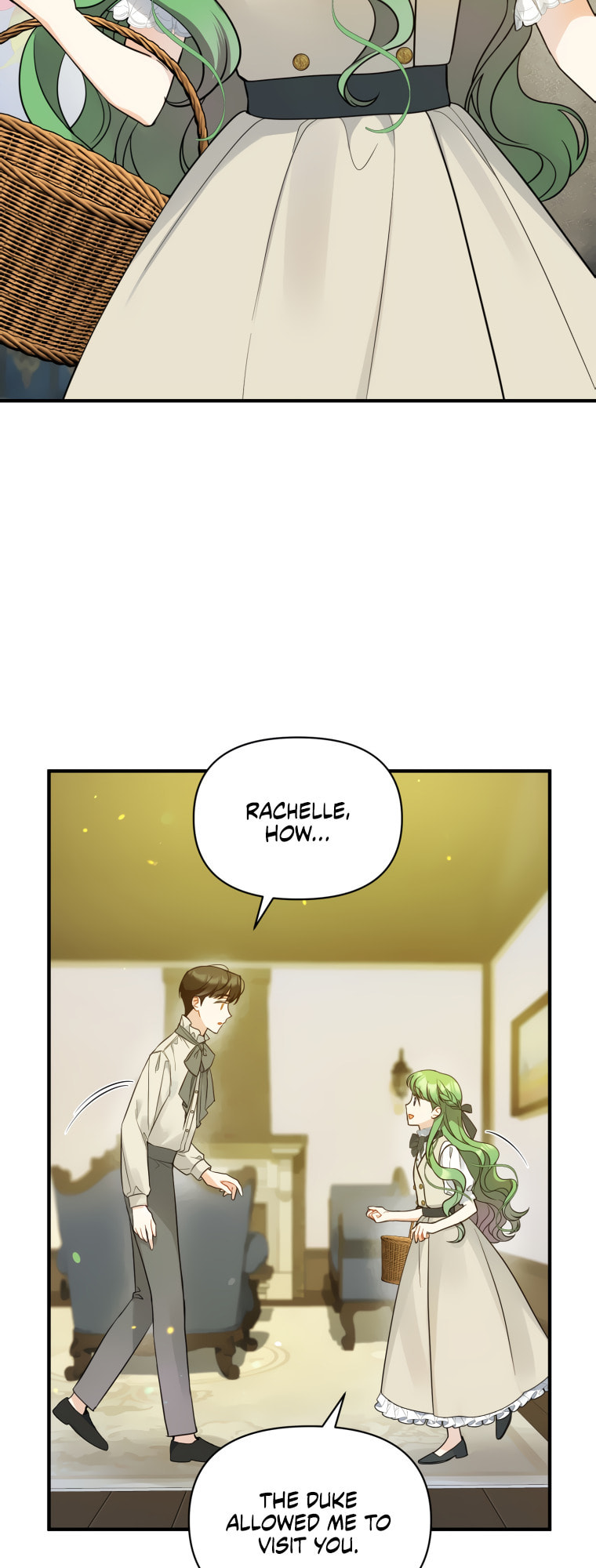 Reforming the Obsessive Male Lead – Chapter 33 page 21