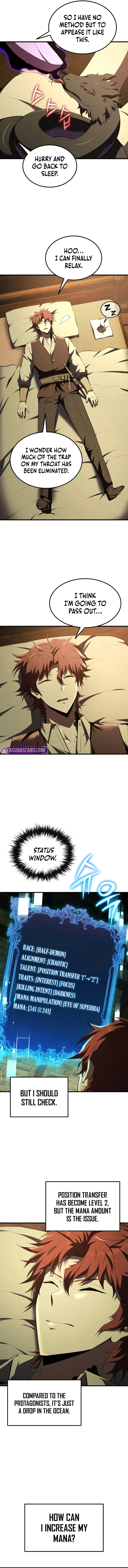 The Fox-Eyed Villain of the Demon Academy – Chapter 5 page 9