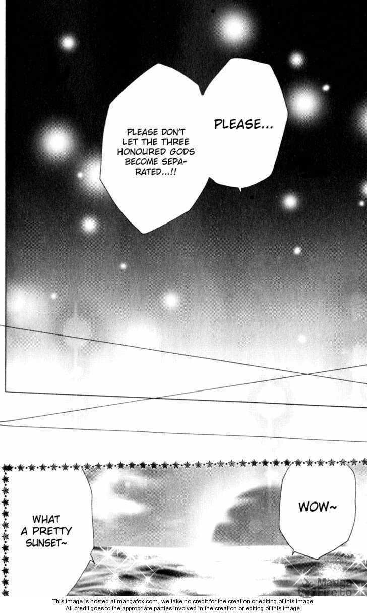 Kamichama Karin Chu – Chapter 19 page 4