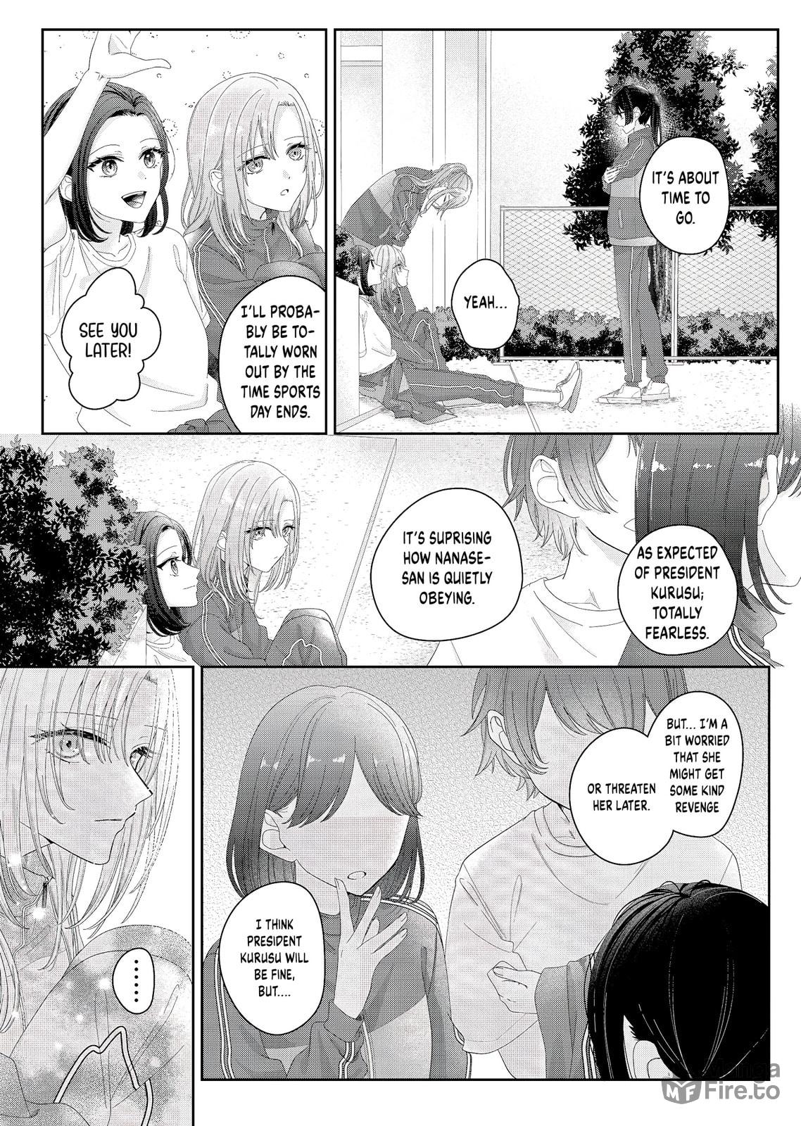 Yearning For A Night Full of You – Chapter 12 page 2