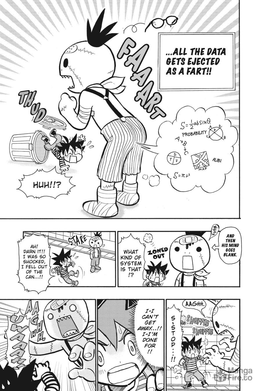 THE ZOMBIE ATTACKZ! page 17