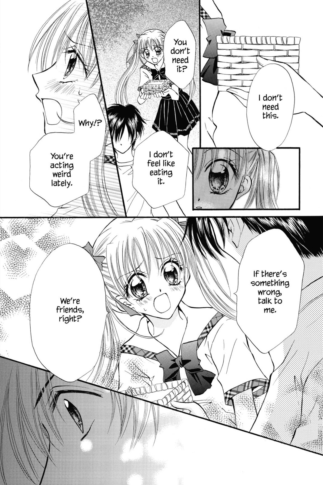 Najika and the Omurice page 25