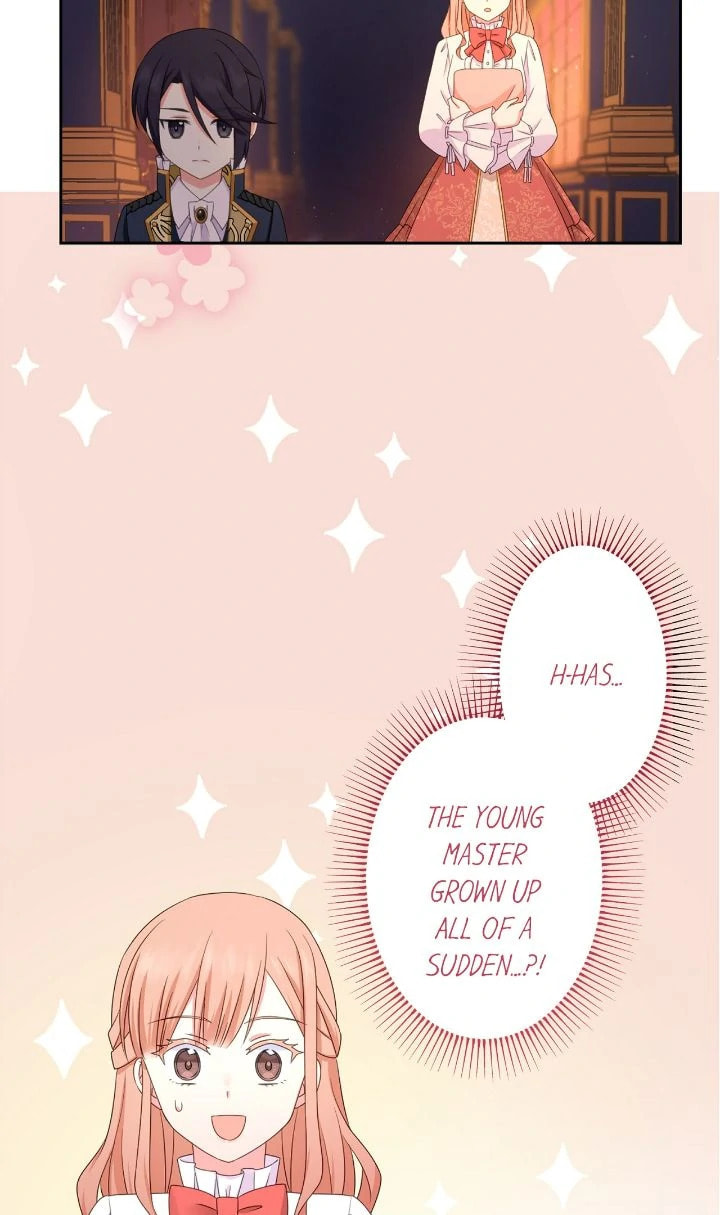 Reincarnated as the Antagonist's Maid – Chapter 31 page 33