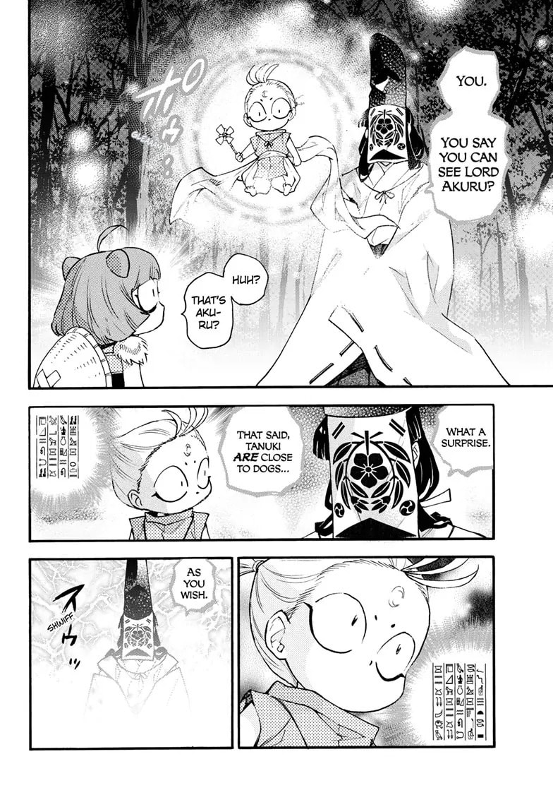 Yashahime: Princess Half-Demon – Chapter 32 page 21