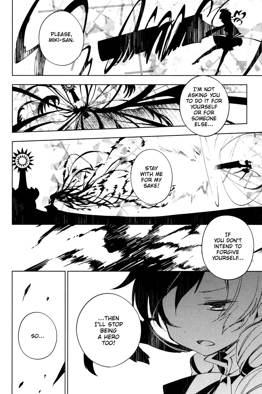 Puella Magi Madoka Magica: The Different Story – Chapter 8 page 25