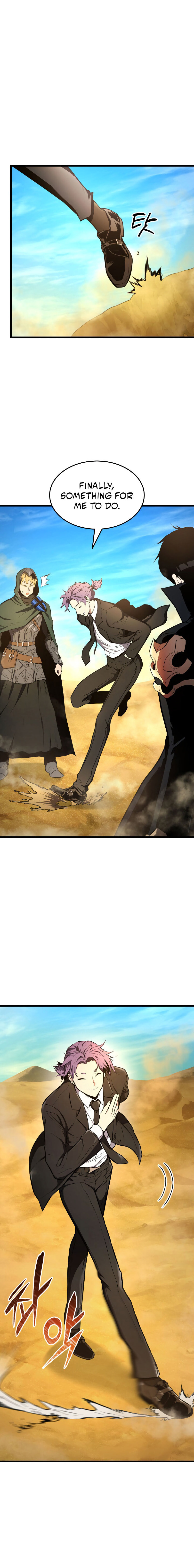 Ranker's Return – Chapter 27 page 9