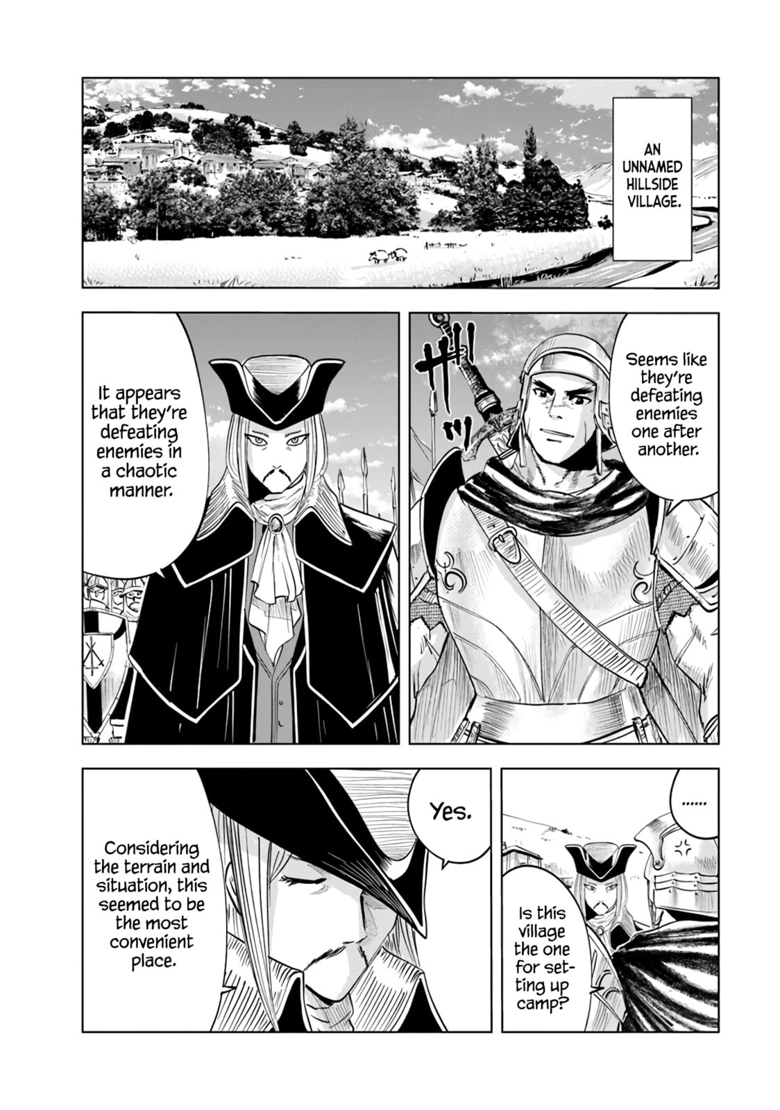 Barbarian Suppression War (2) page 12