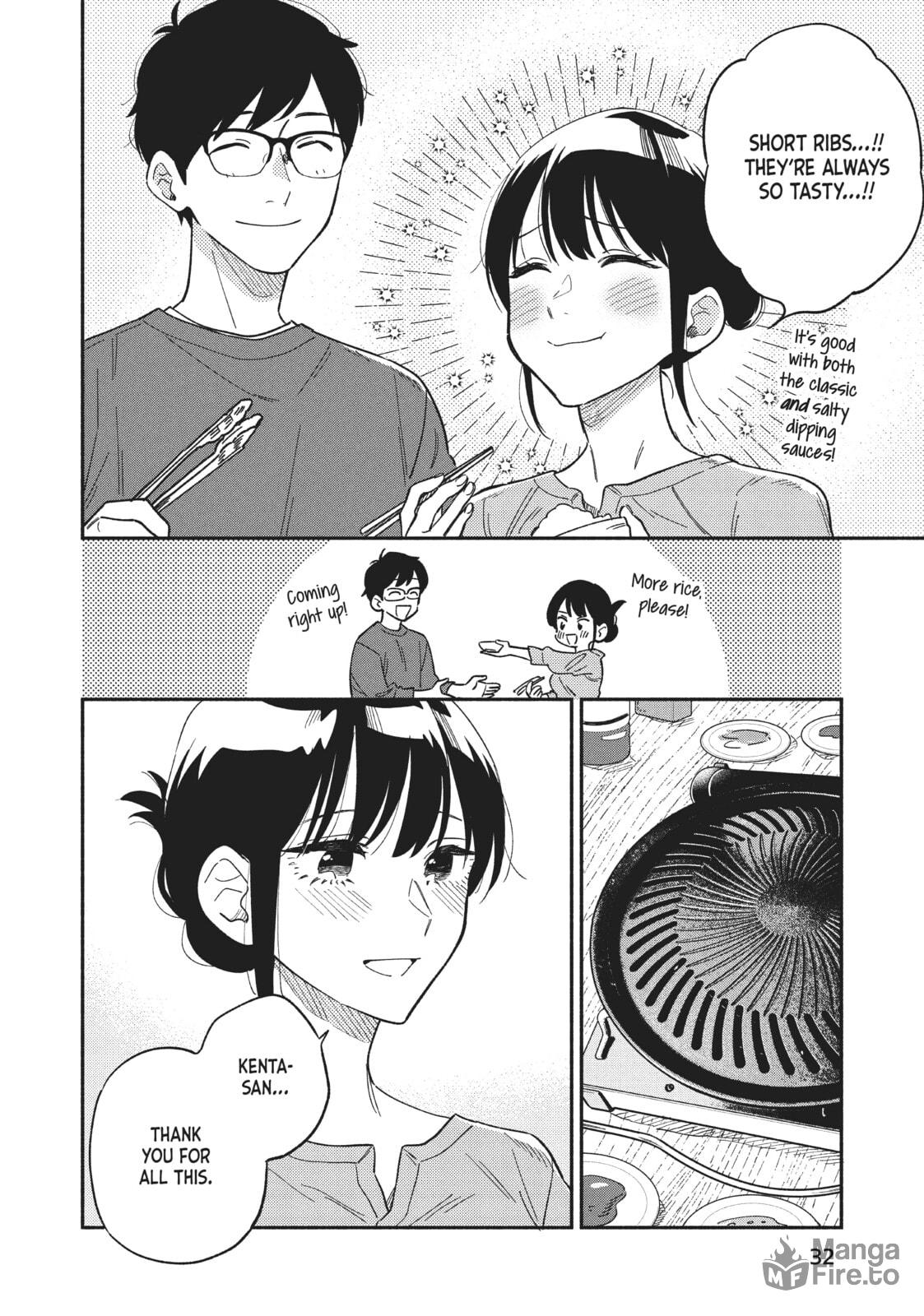 Yakiniku at Home to Cheer up Your Wife! page 11