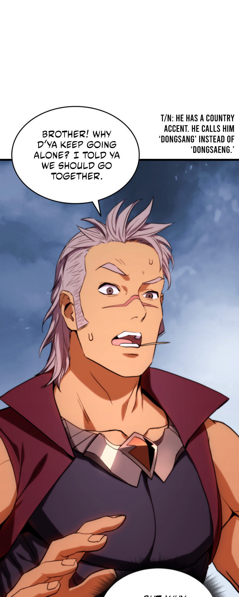 Ranker's Return – Chapter 17 page 27