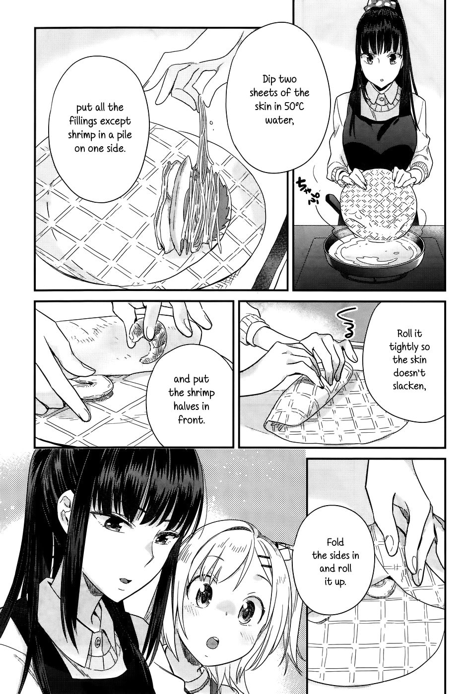 Summer Rolls page 16