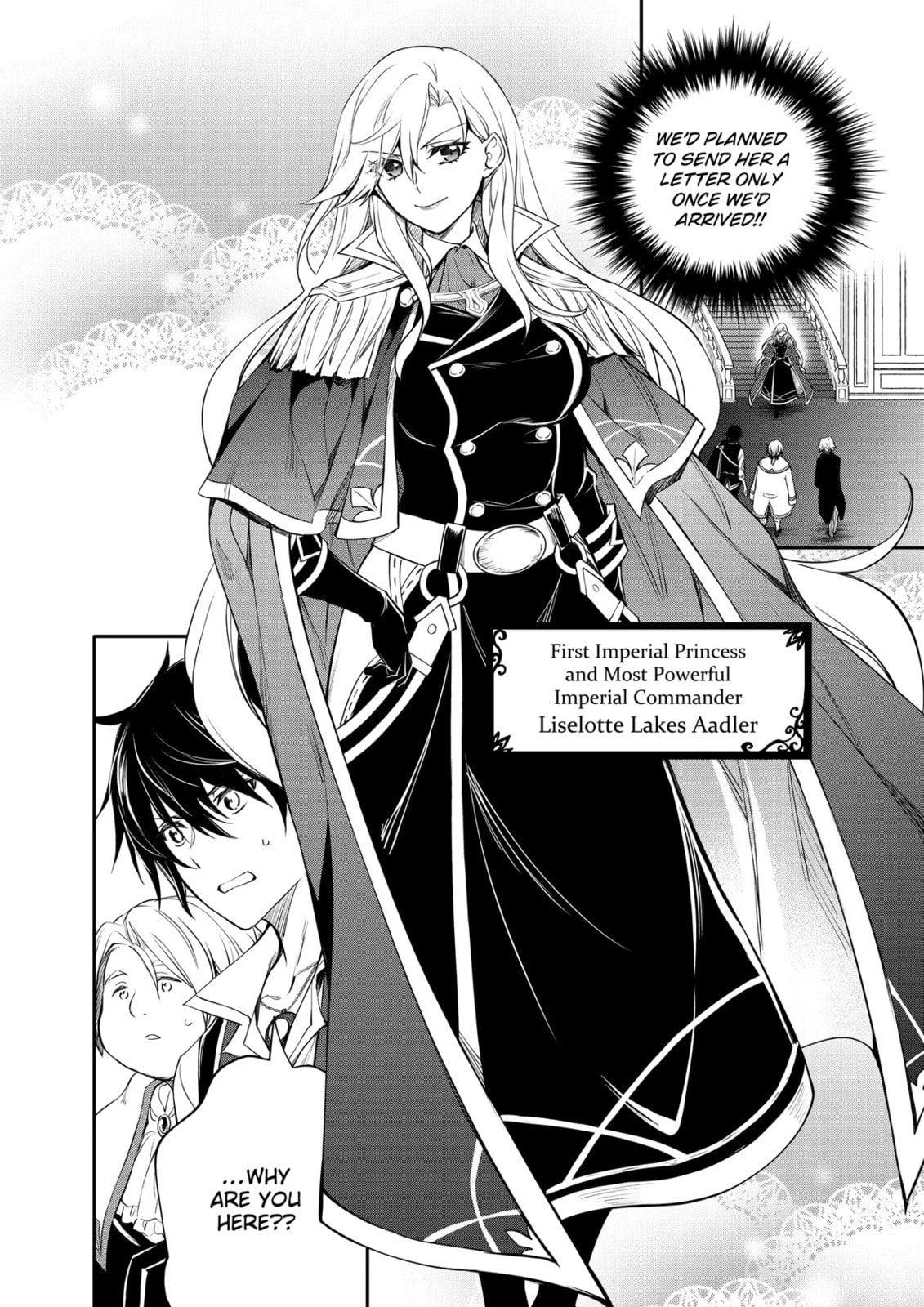 The Insipid Prince's Furtive Grab for The Throne – Chapter 46 page 12