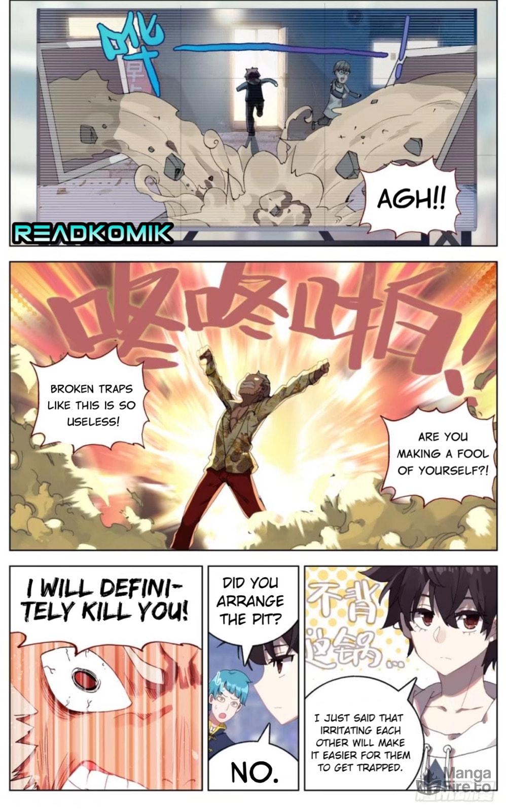 Another Emperor Reborn – Chapter 42 page 8
