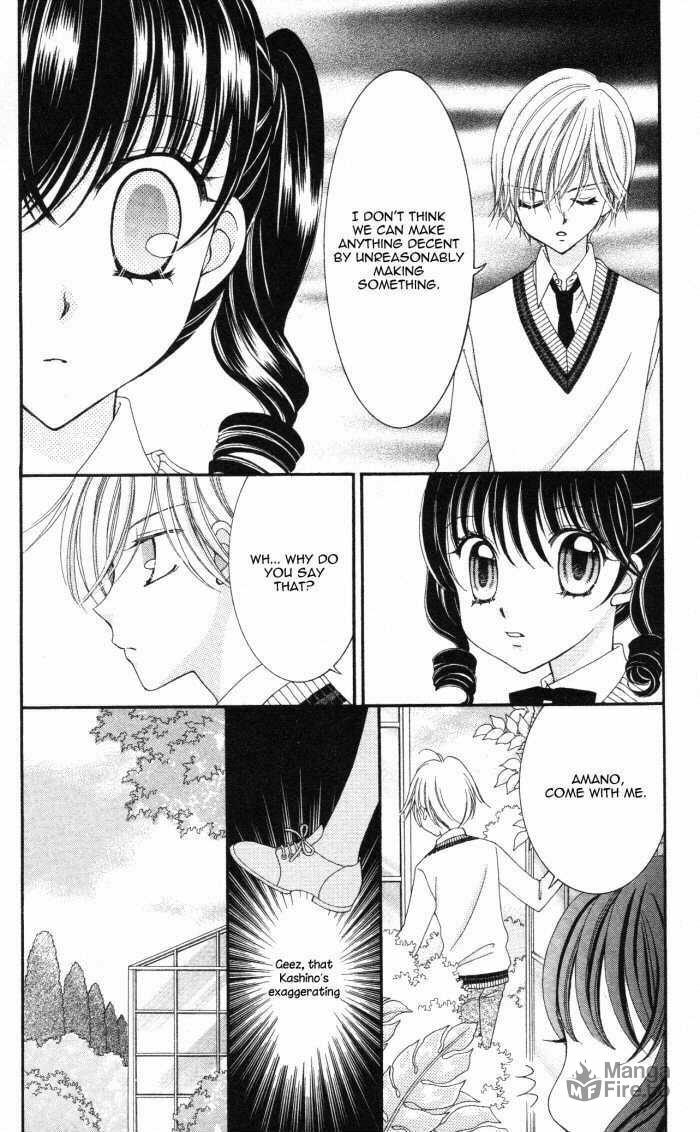 Yumeiro Patissiere – Chapter 12 page 23
