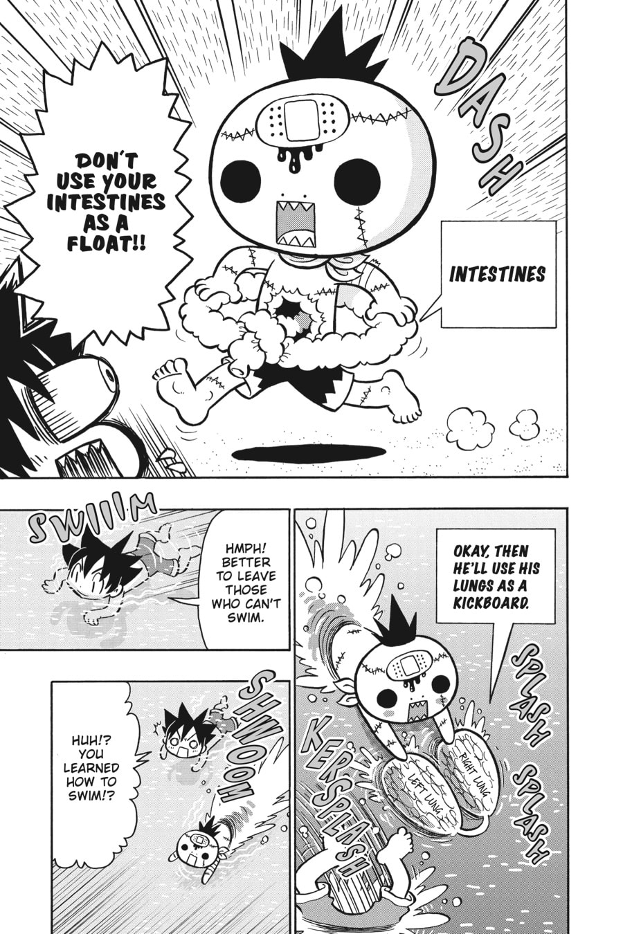 LET'Z PLAY OUR HEARTZ OUT AT THE BEACH! page 6