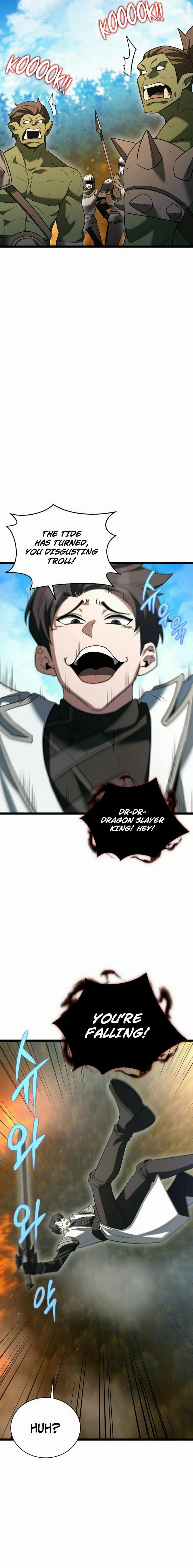 The Hero Becomes Duke's Eldest Son – Chapter 12 page 11