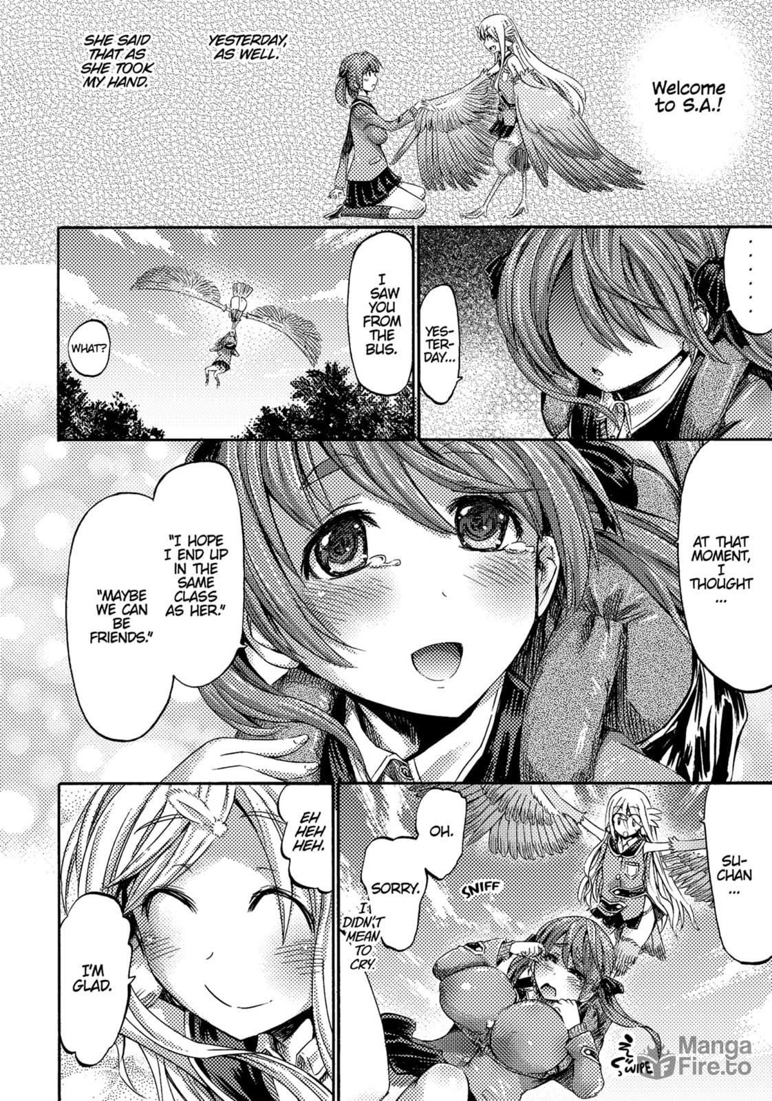 Together in the Sky! page 23