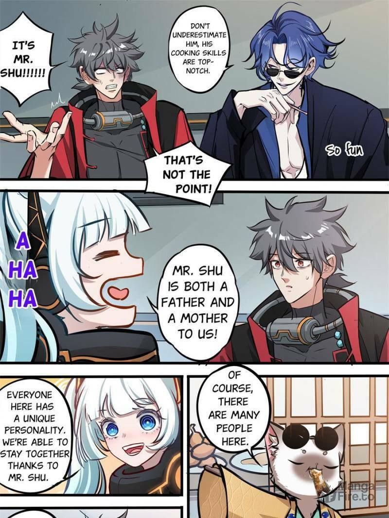 Alien Abyss: Restart Era – Chapter 32 page 26