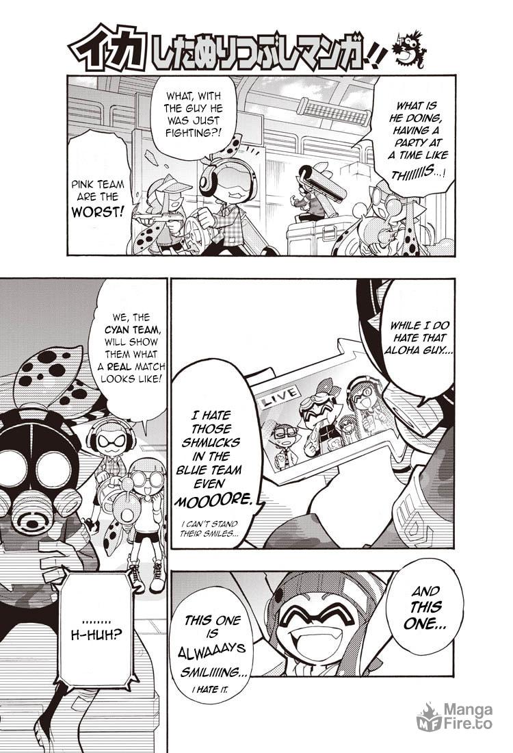 Splatoon – Chapter 4 page 29