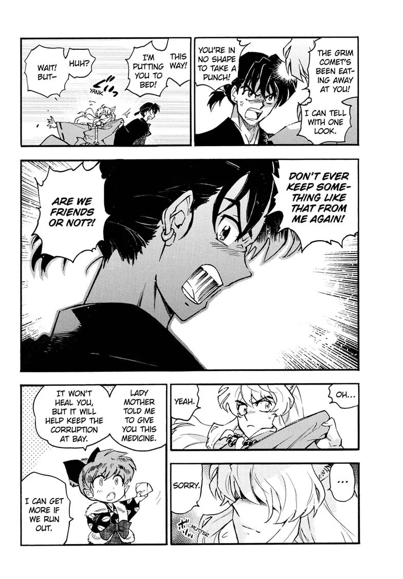 Yashahime: Princess Half-Demon – Chapter 32 page 7