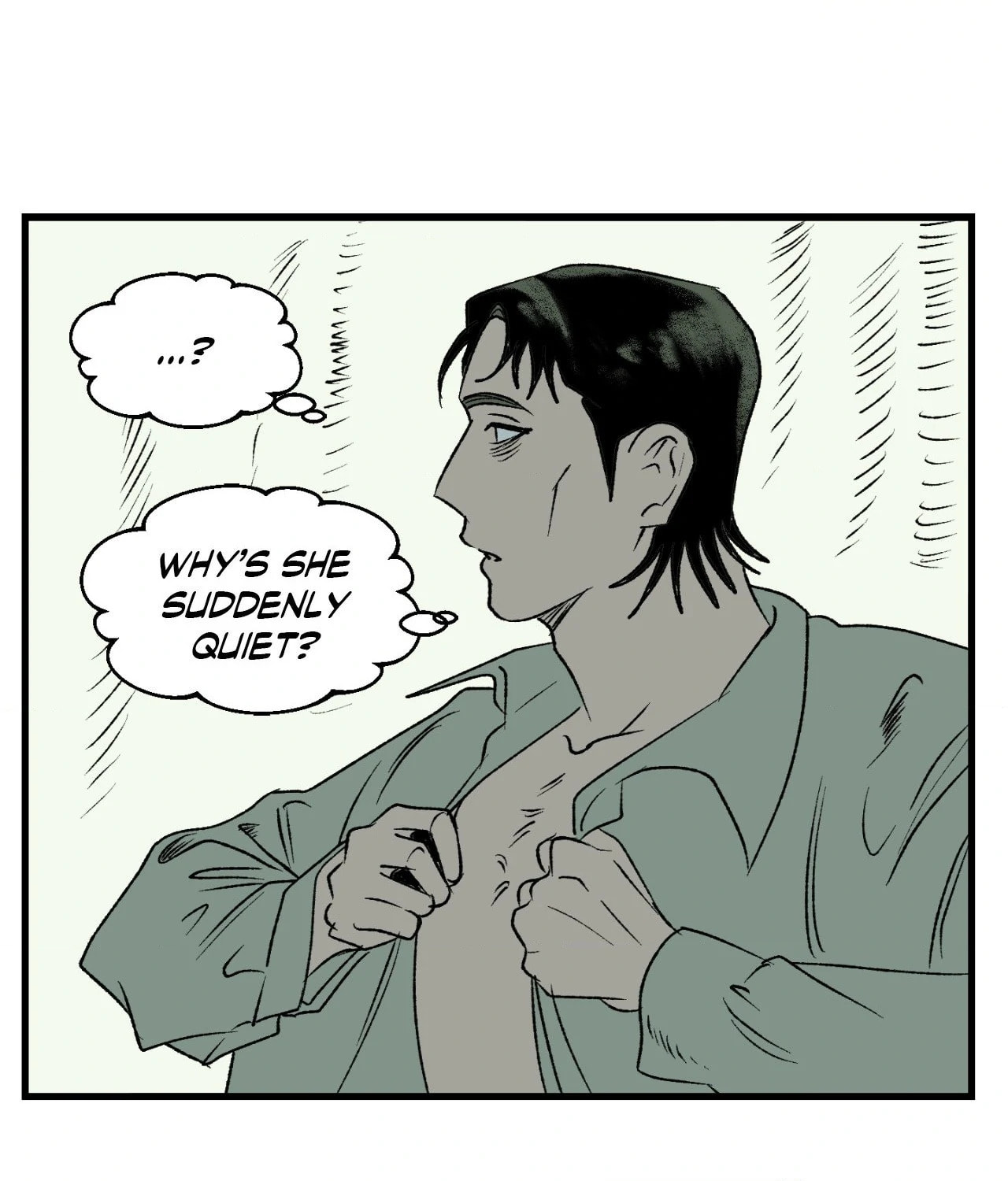 Melt Bless You – Chapter 6 page 37