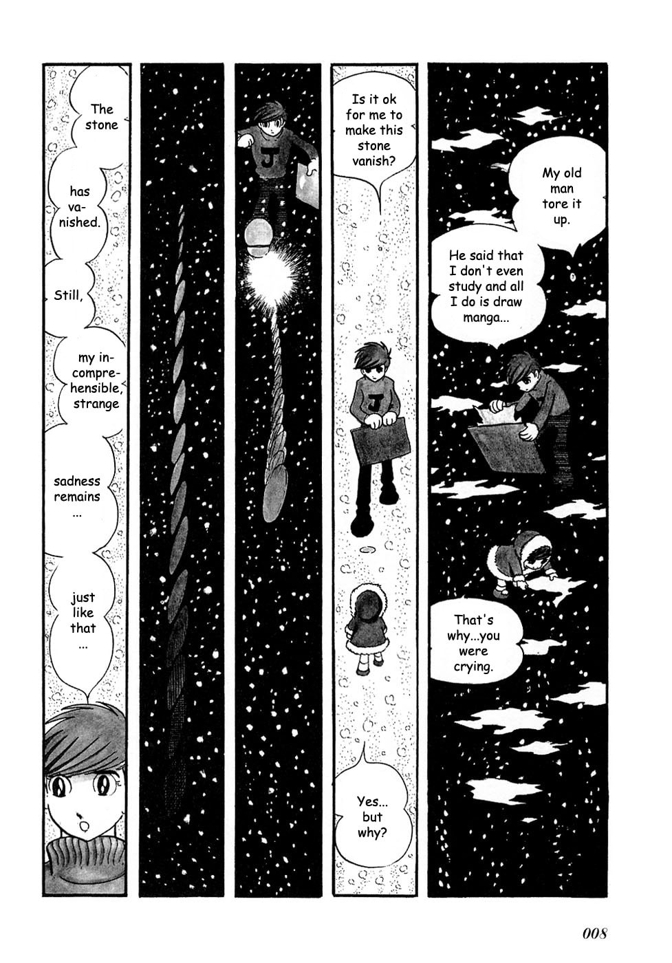 The Encounter with the Girl page 10