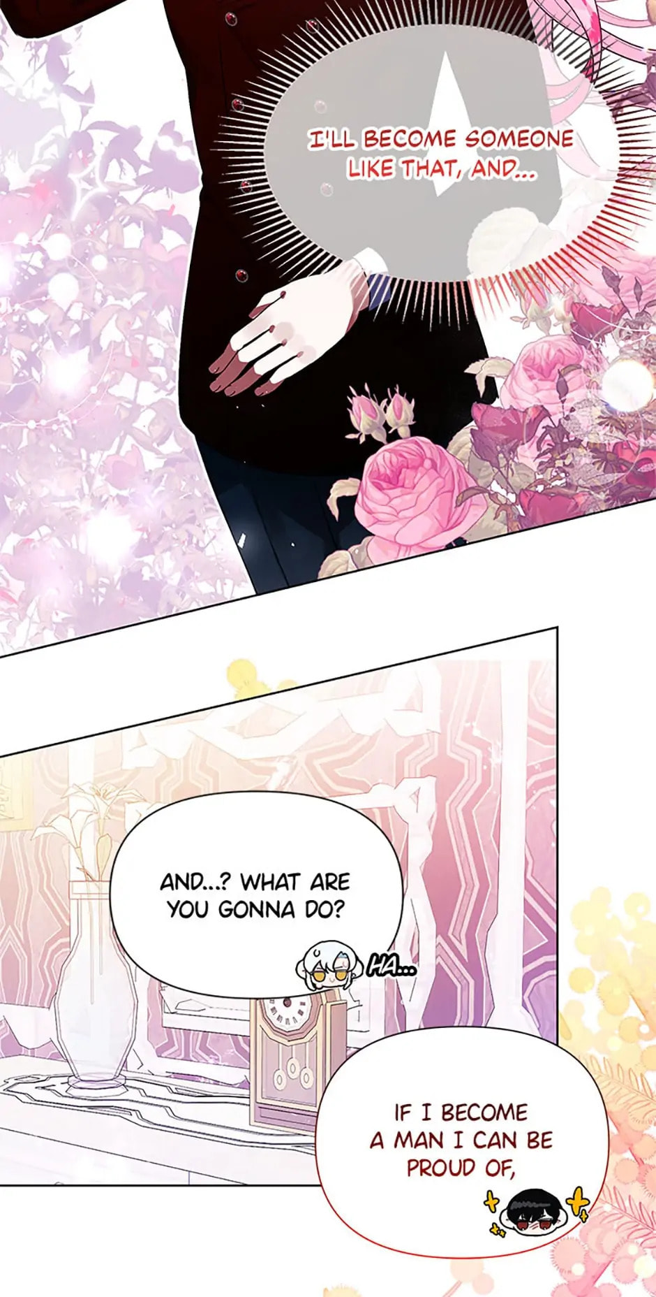 Hey, Little Duke, Just Trust This Sister! – Chapter 45 page 18