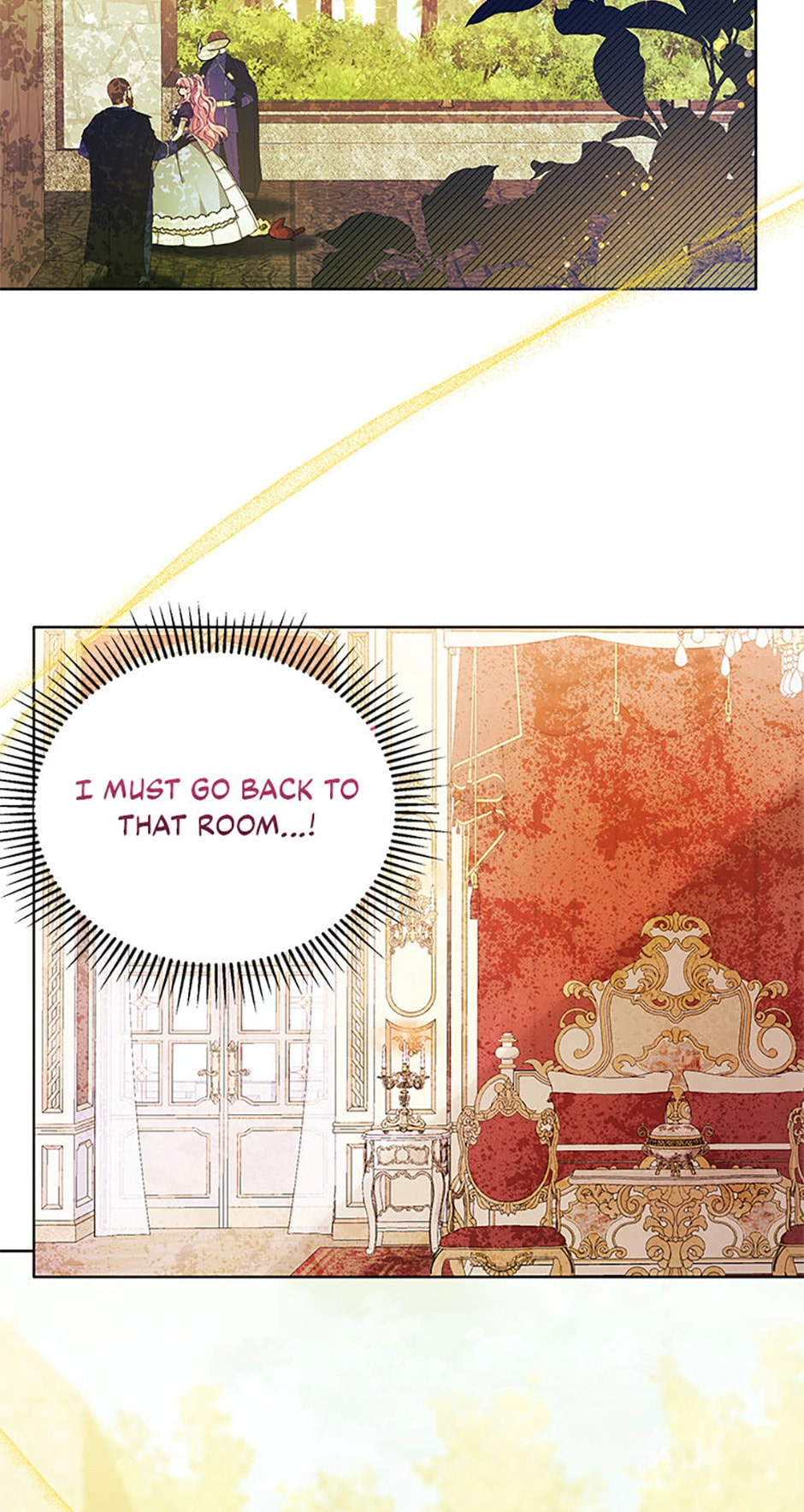 Hey, Little Duke, Just Trust This Sister! – Chapter 58 page 58