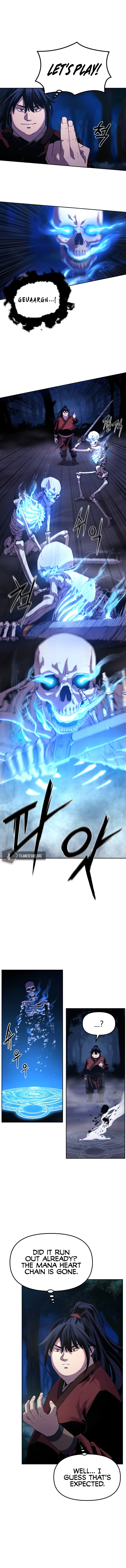The Reborn Ranker Chronicles – Chapter 3 page 31