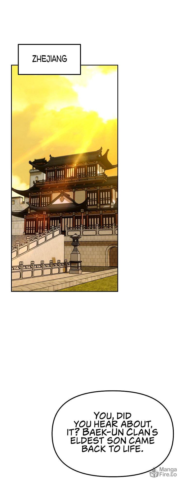 The Reborn Ranker Chronicles – Chapter 2 page 2