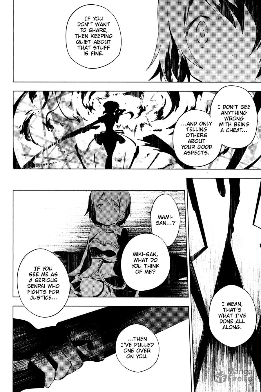 Puella Magi Madoka Magica: The Different Story – Chapter 8 page 23